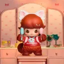 POP MART-DIMOO WORLD × PIXAR Series Figures - DIMOO as Red Panda Mei