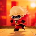 POP MART-DIMOO WORLD × PIXAR Series Figures - DIMOO as Dash Parr