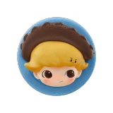POP MART-DIMOO WORLD × PIXAR Series - Magnetic Phone Holder Blind Box - Woody