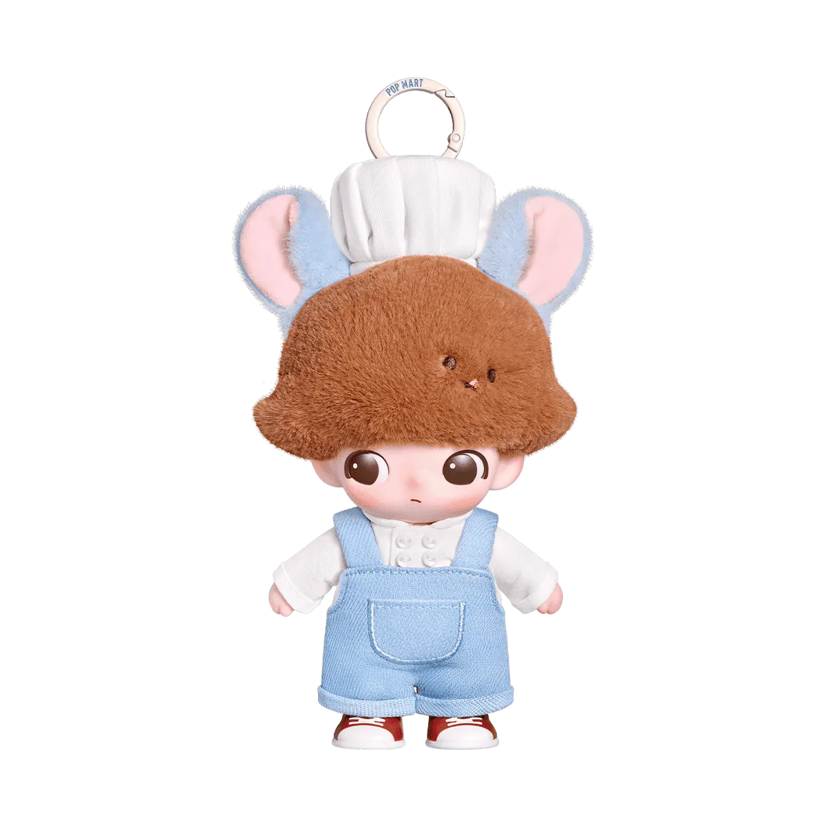 DIMOO WORLD × PIXAR Series - Vinyl Plush Pendant Blind Box|POP