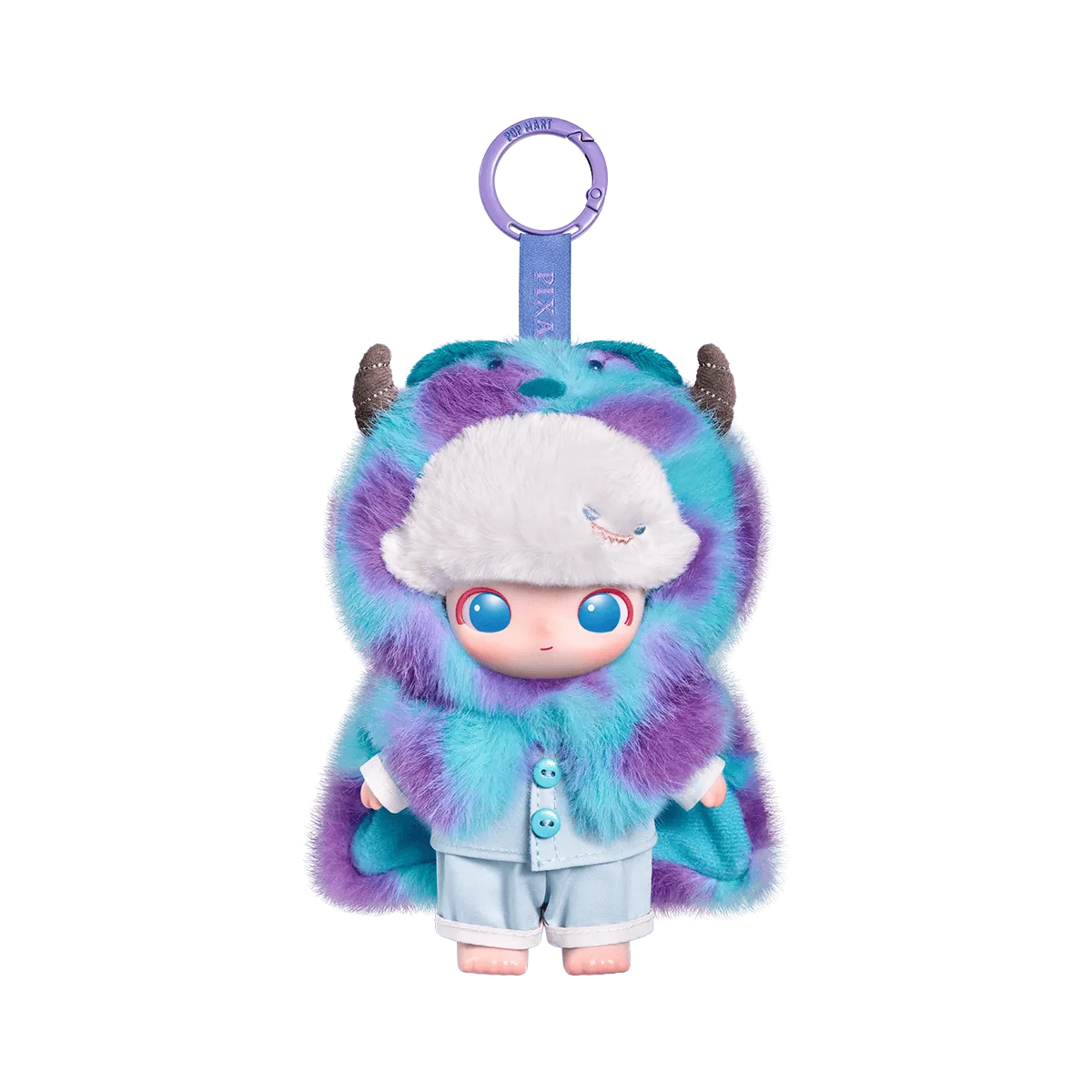 DIMOO WORLD × PIXAR Series - Vinyl Plush Pendant Blind Box|POP