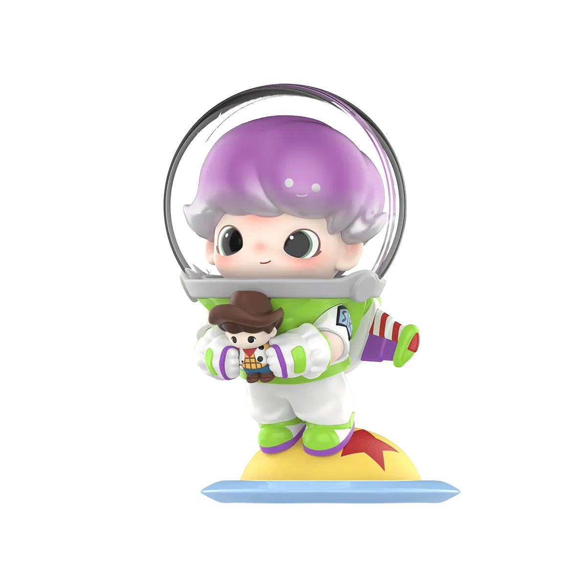 DIMOO WORLD × PIXAR Series Figures|POP MART US Official