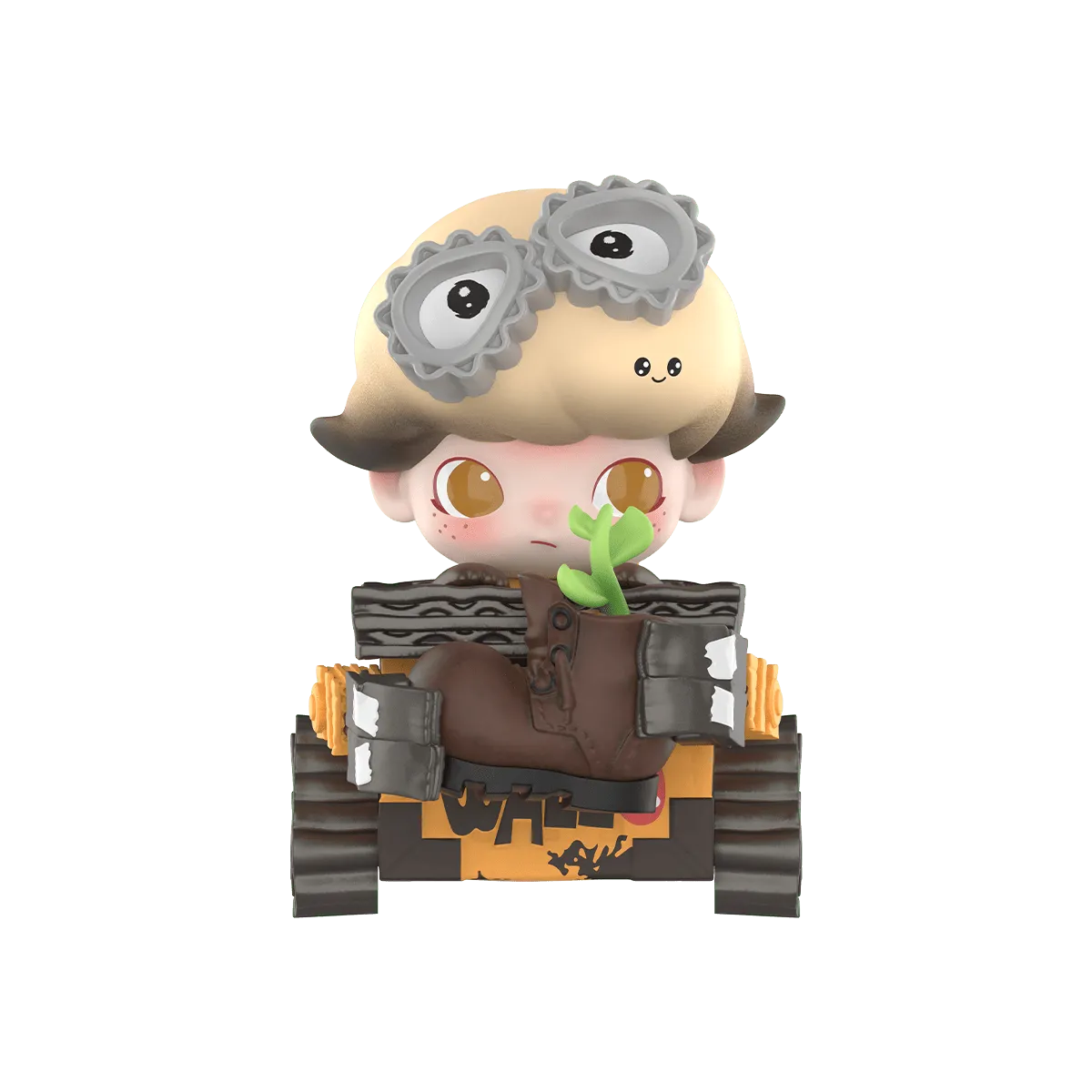 DIMOO WORLD × PIXAR Series Figures|POP MART US Official