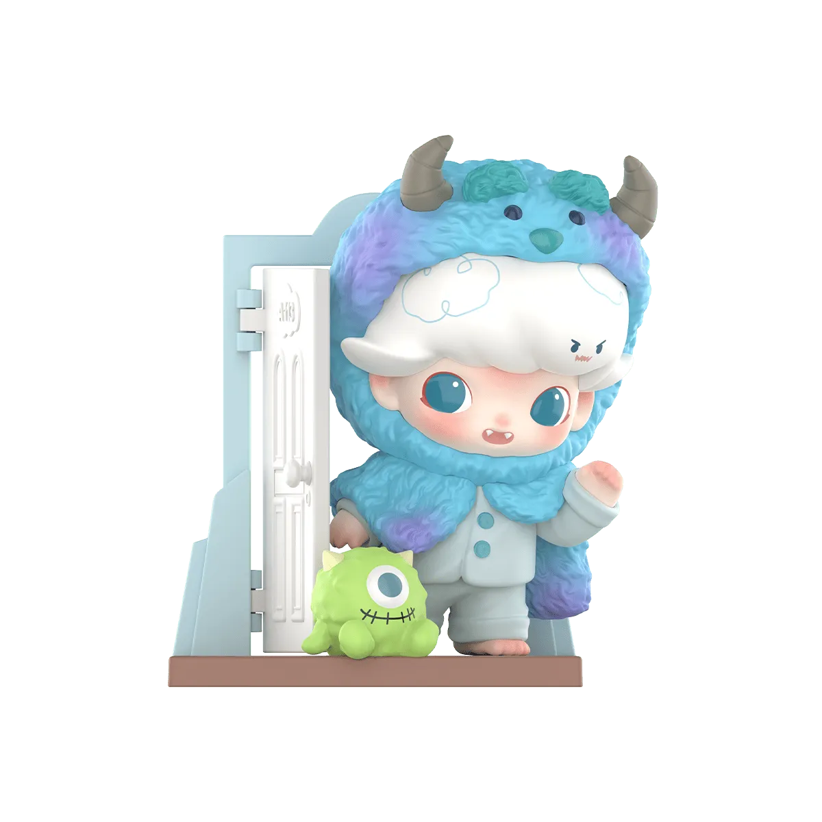 DIMOO WORLD × PIXAR Series Figures|POP MART US Official