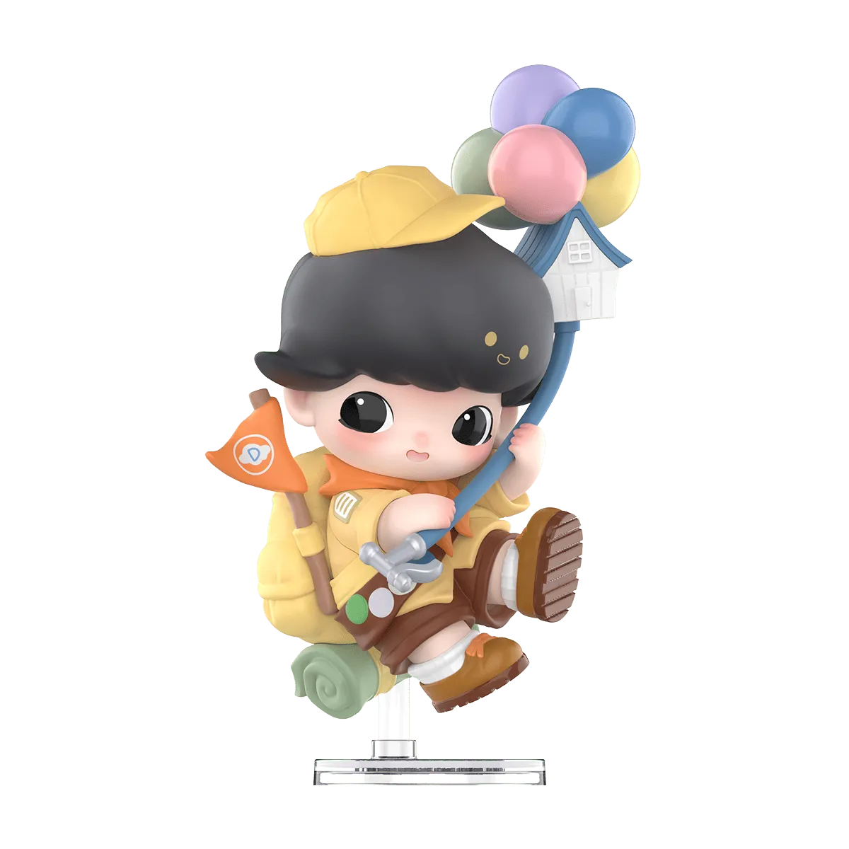 POPMART DIMOO シリーズ DIMOO WORLD × PIXAR Series Figures|POP MART US Official