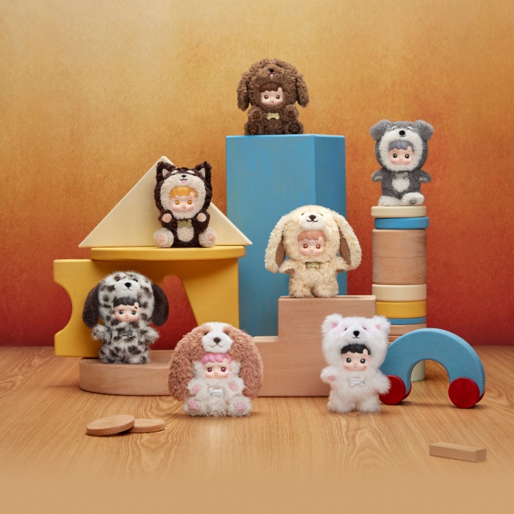 New Arrivals - Latest Designer Toys | POP MART (United States)