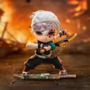 POP MART-Demon Slayer: Kimetsu no Yaiba - Colección"Batalla"Figuras - Tengen Uzui