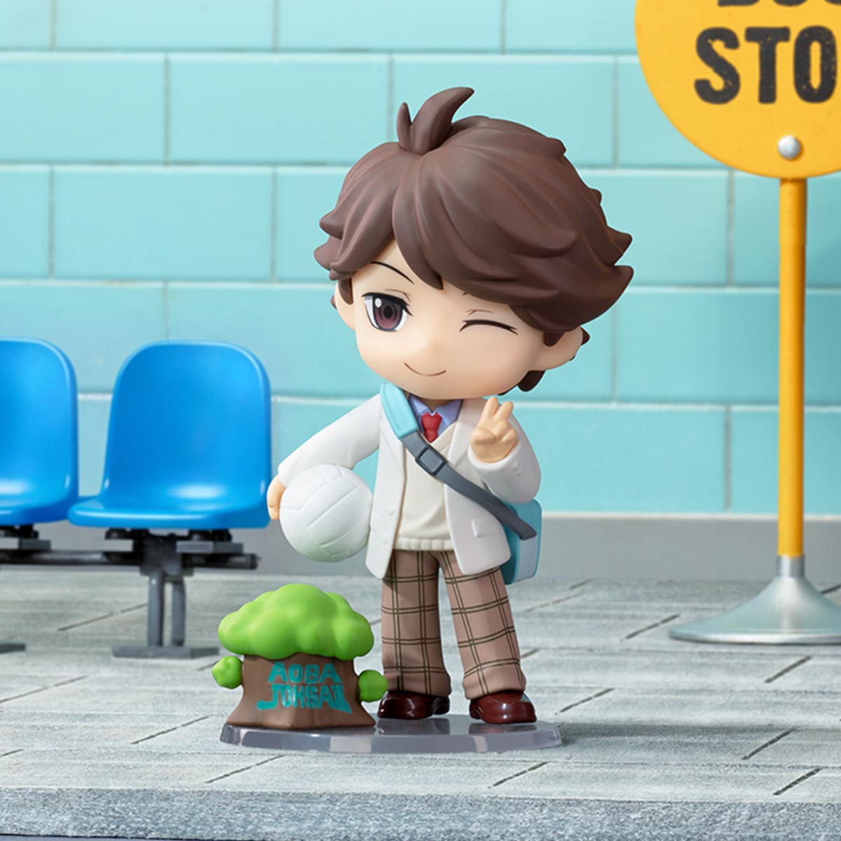 Haikyu!! Off-Court Vibes Series Figures|POP MART US Official