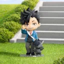 POP MART-Haikyu!! Off-Court Vibes Series Figures - Tetsuro Kuroo