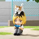 POP MART-Haikyu!! Off-Court Vibes Series Figures - Kenma Kozume