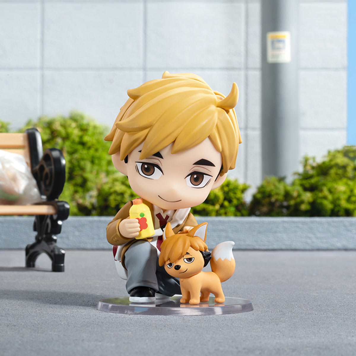 Haikyu!! Off-Court Vibes Series Figures - POP MART (United States)