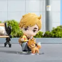 POP MART-Haikyu!! Off-Court Vibes Series Figures - Atsumu Miya