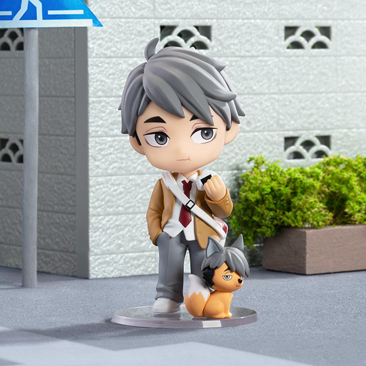 Haikyu!! Off-Court Vibes Series Figures - POP MART (United States)
