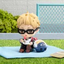 POP MART-Haikyu!! Off-Court Vibes Series Figures - Kei Tsukishima
