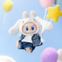 POP MART-THE MONSTERS × Hello Kitty and Friends Series-Vinyl Plush Pendant Blind Box - Cinnamoroll