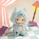 POP MART-ZSIGA I'm Zsiga Series-Vinyl Plush Pendant - Shy