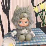 POP MART-ZSIGA I'm Zsiga Series-Vinyl Plush Pendant - Free-spirited