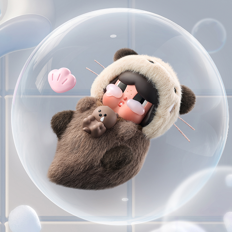 CRYBABY Cry Me an Ocean Series Figures|POP MART US Official