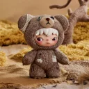 POP MART-Hirono Road Journal Series-Plush Doll Pendant Blind Box - Woven Woods