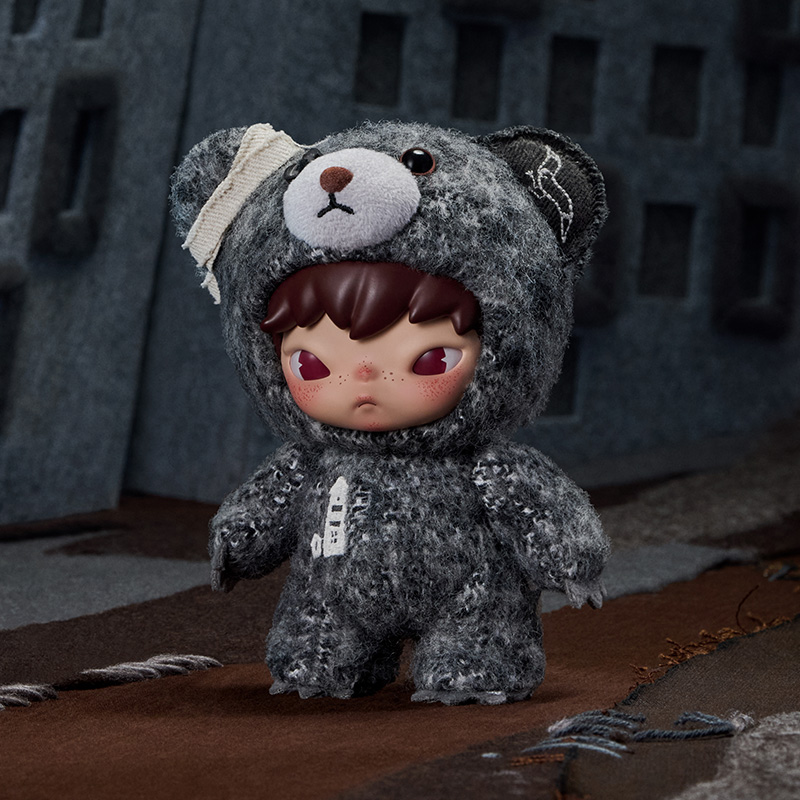ぬいぐるみ popmart hirono Hirono Road Journal Series-Plush Doll Pendant Blind Box - POP MART