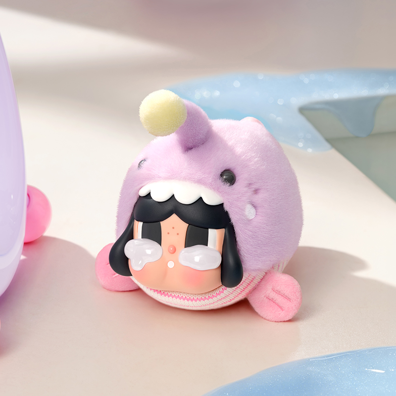CRYBABY Cry Me An Ocean Series - Vinyl Plush Pendant Blind Box|POP