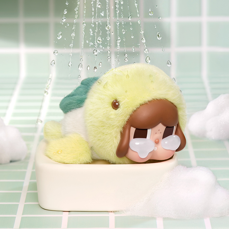 CRYBABY Cry Me An Ocean Series - Vinyl Plush Pendant Blind Box|POP