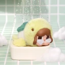 POP MART-CRYBABY Cry Me An Ocean Series - Vinyl Plush Pendant Blind Box - The Sea Turtle