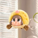 POP MART-CRYBABY Cry Me An Ocean Series - Vinyl Plush Pendant Blind Box - The Pufferfish