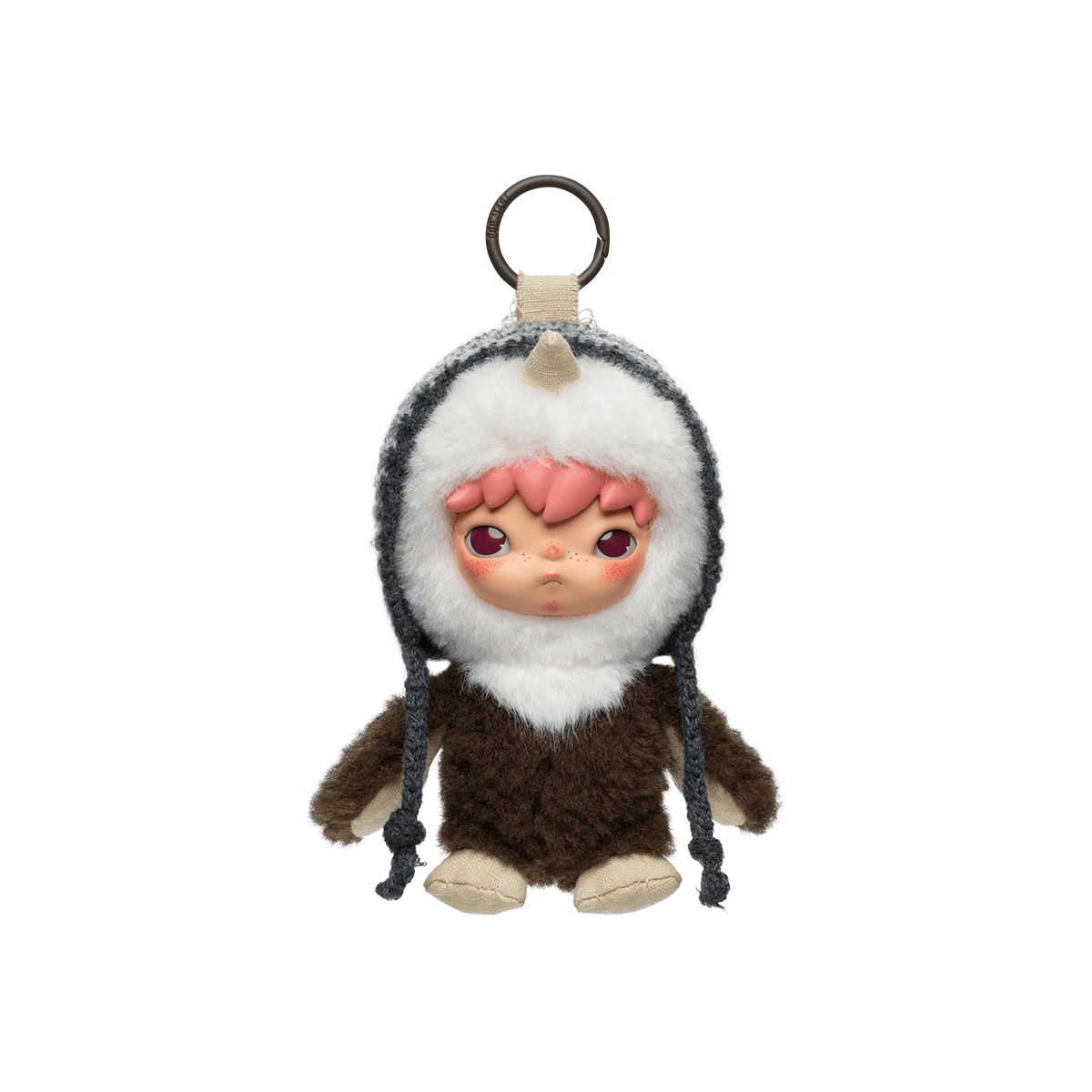 Hirono Mist-Walker Series - Plush Doll Pendant|POP MART US Official
