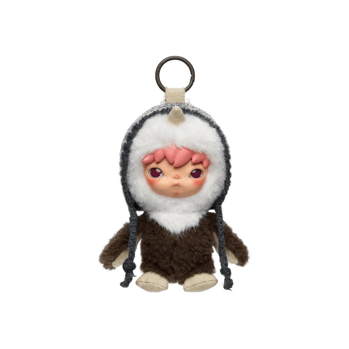 POPMART Hirono Mist-Walker ぬいぐるみペンダント Hirono Mist-Walker Series - Plush Doll Pendant|POP MART US Official