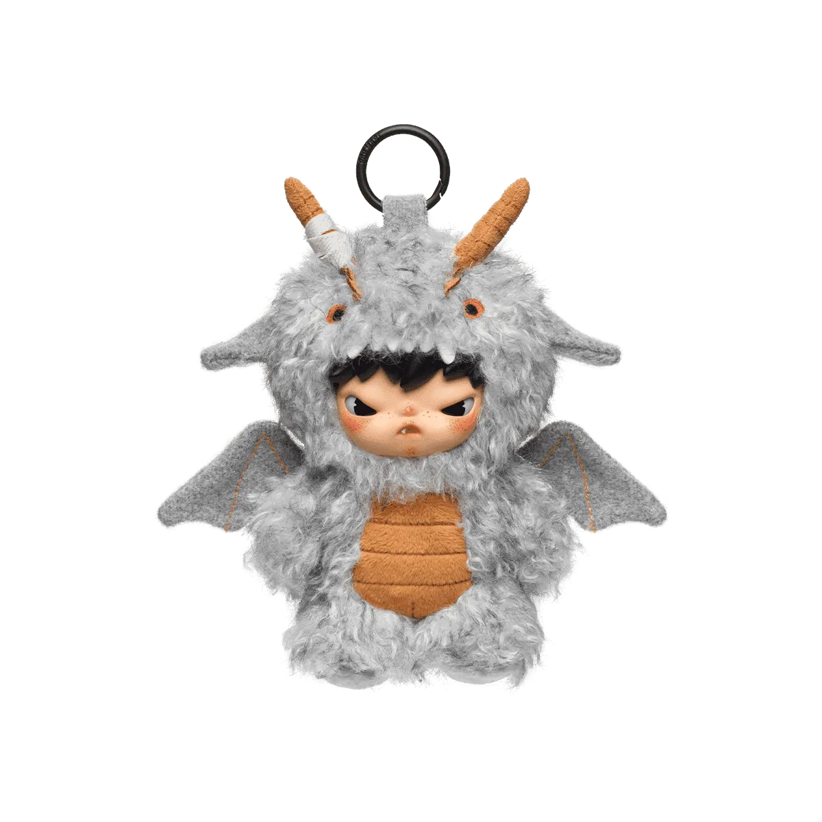 Hirono Mist-Walker Series - Plush Doll Pendant|POP MART US Official