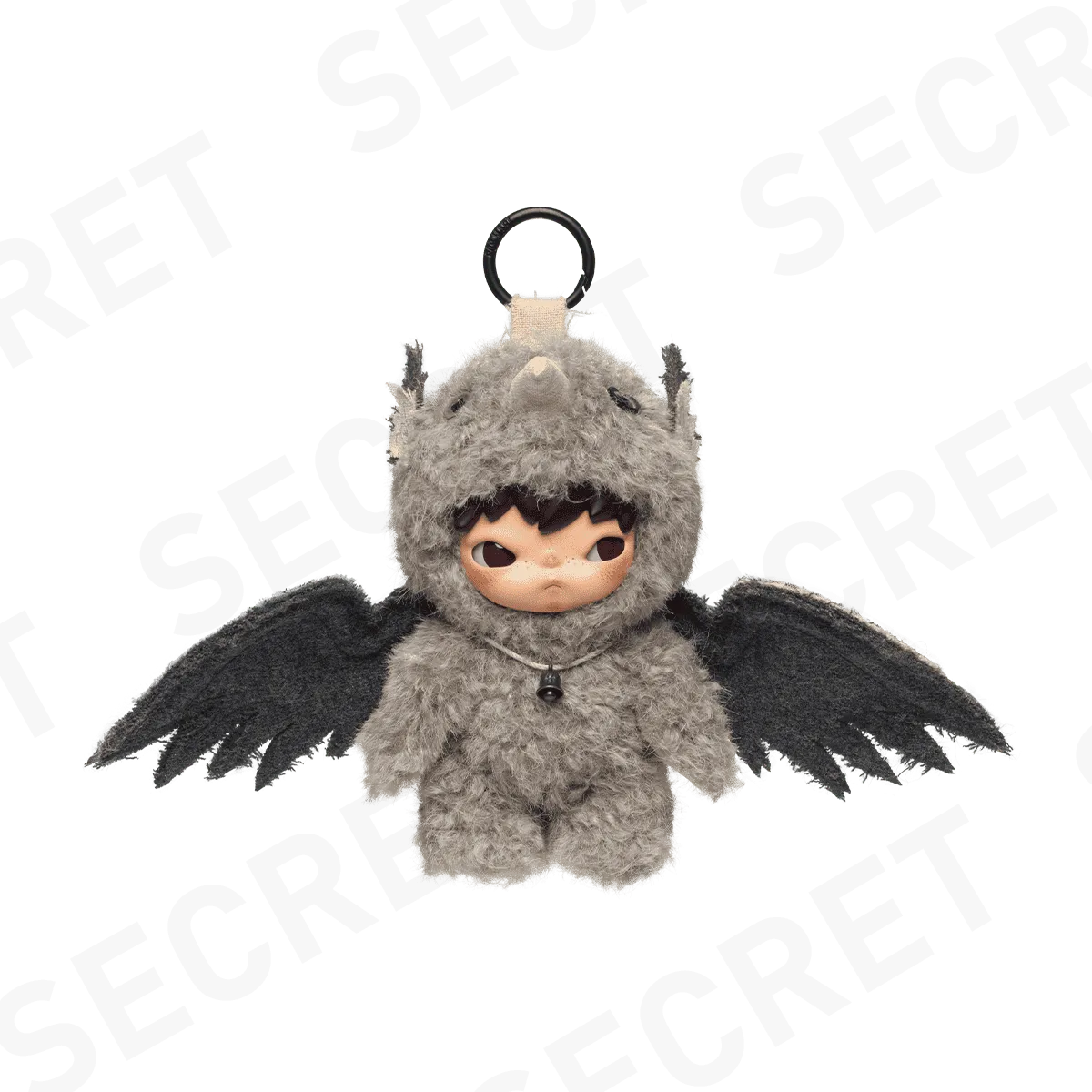 Hirono Mist-Walker Series - Plush Doll Pendant|POP MART US Official