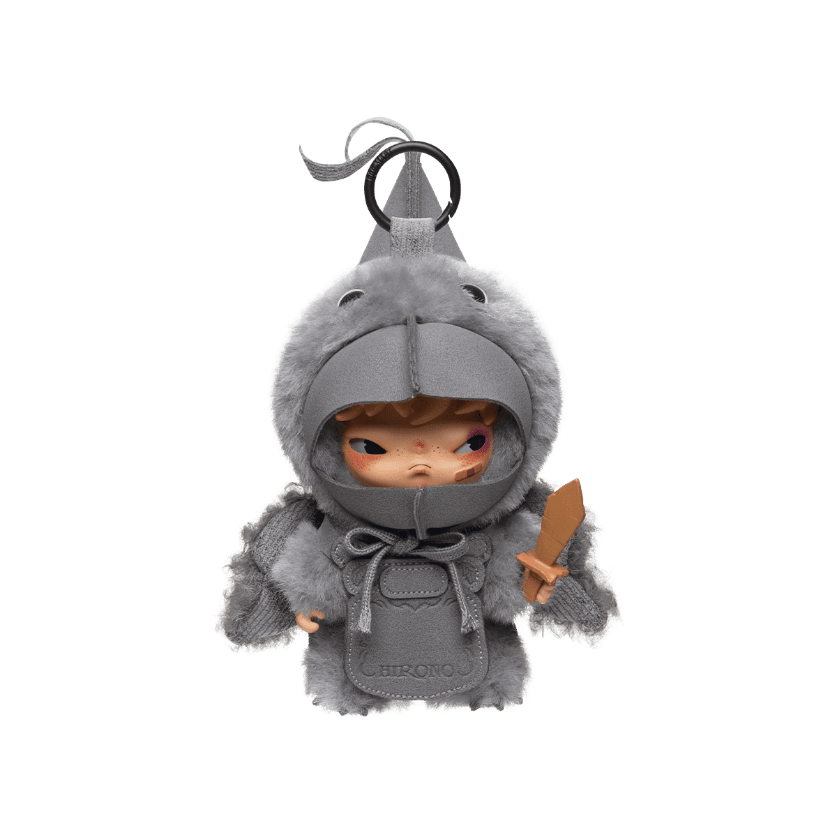 Hirono Mist-Walker Series - Plush Doll Pendant|POP MART US Official