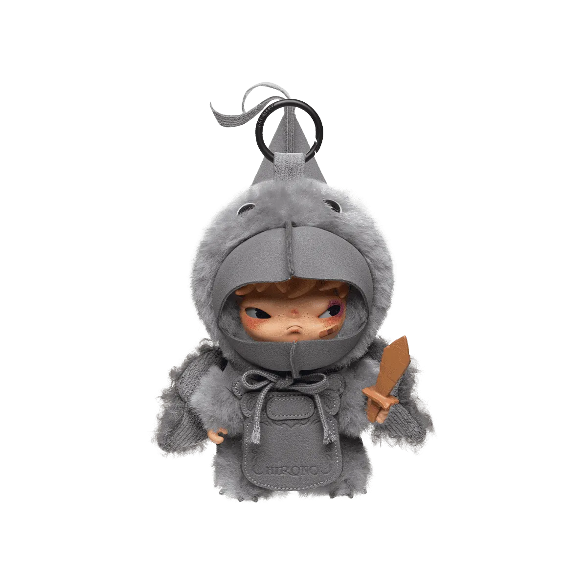 POP MART 新作 MIST-WALKER ぬいぐるみペンダント Hirono Mist-Walker Series - Plush Doll Pendant|POP MART US Official