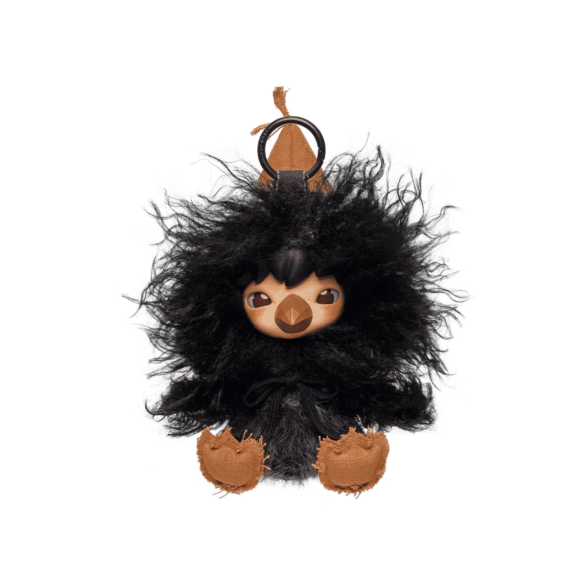 Hirono Mist-Walker Series - Plush Doll Pendant|POP MART US Official