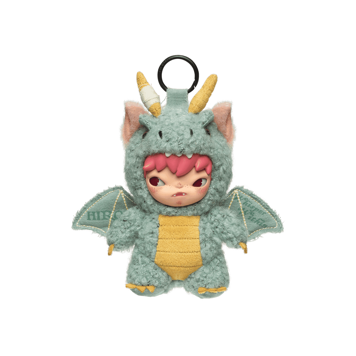Hirono Mist-Walker Series - Plush Doll Pendant|POP MART US Official