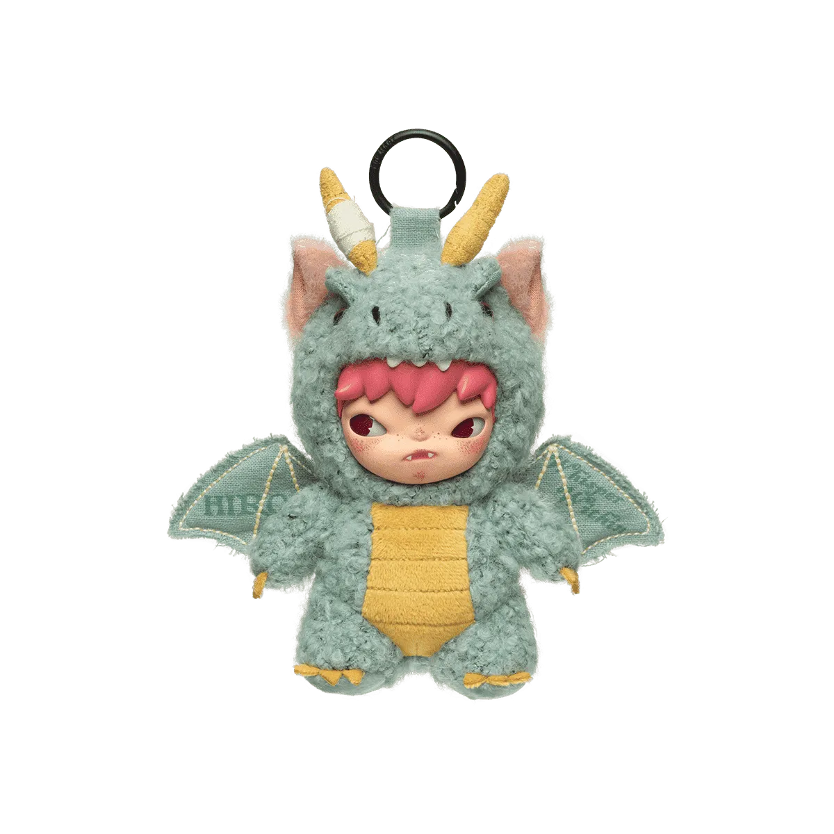 Hirono Mist-Walker Series - Plush Doll Pendant|POP MART US Official