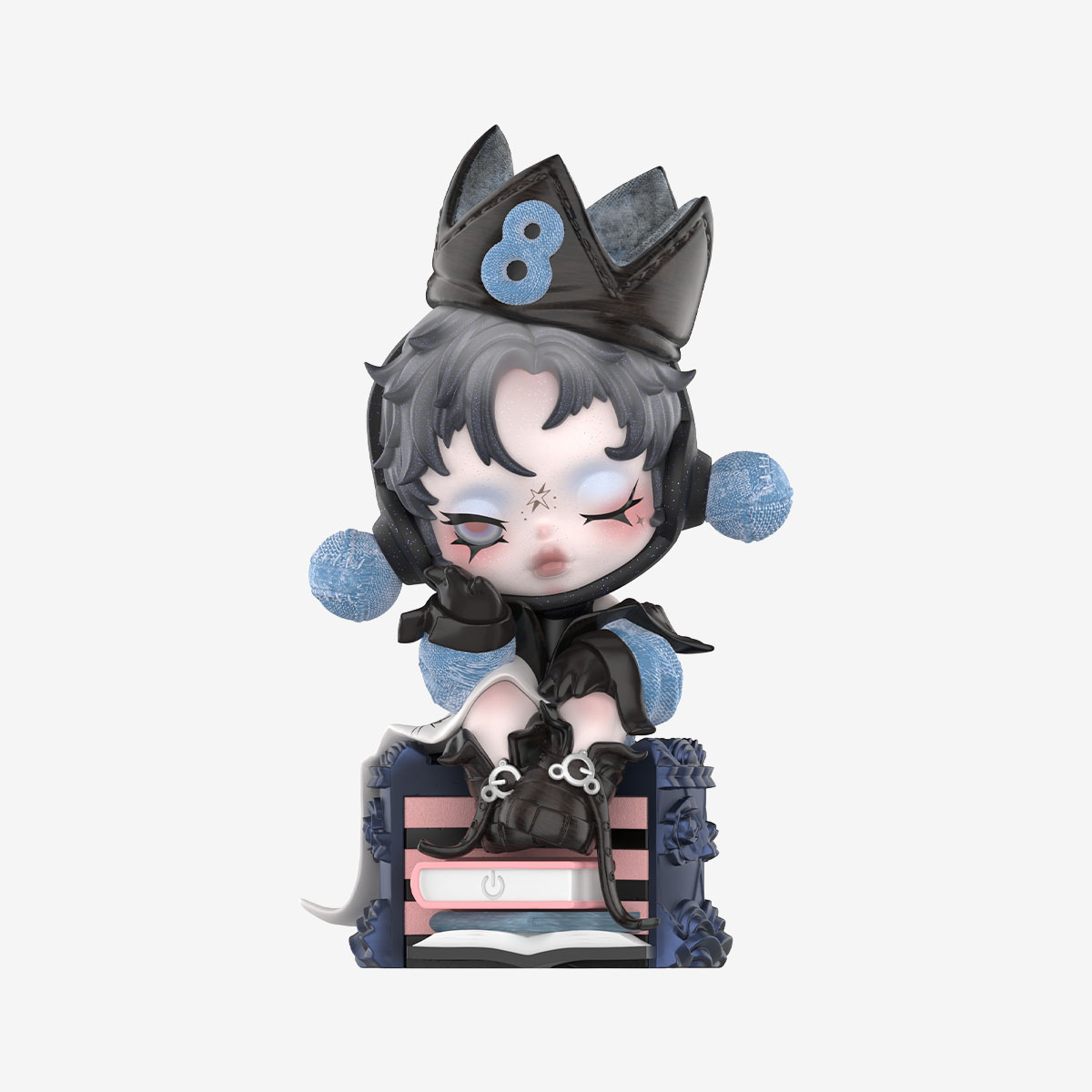 SKULLPANDA Art IP｜Sandman & Winter Symphony Blind Boxes｜POP MART