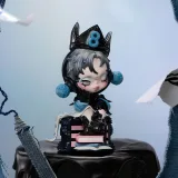 POP MART-SKULLPANDA Chapter VIII Figure - Banner 2