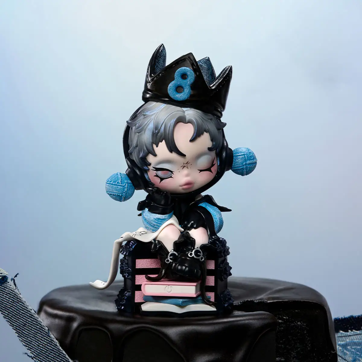 SKULLPANDA - Capítulo VIII Figura