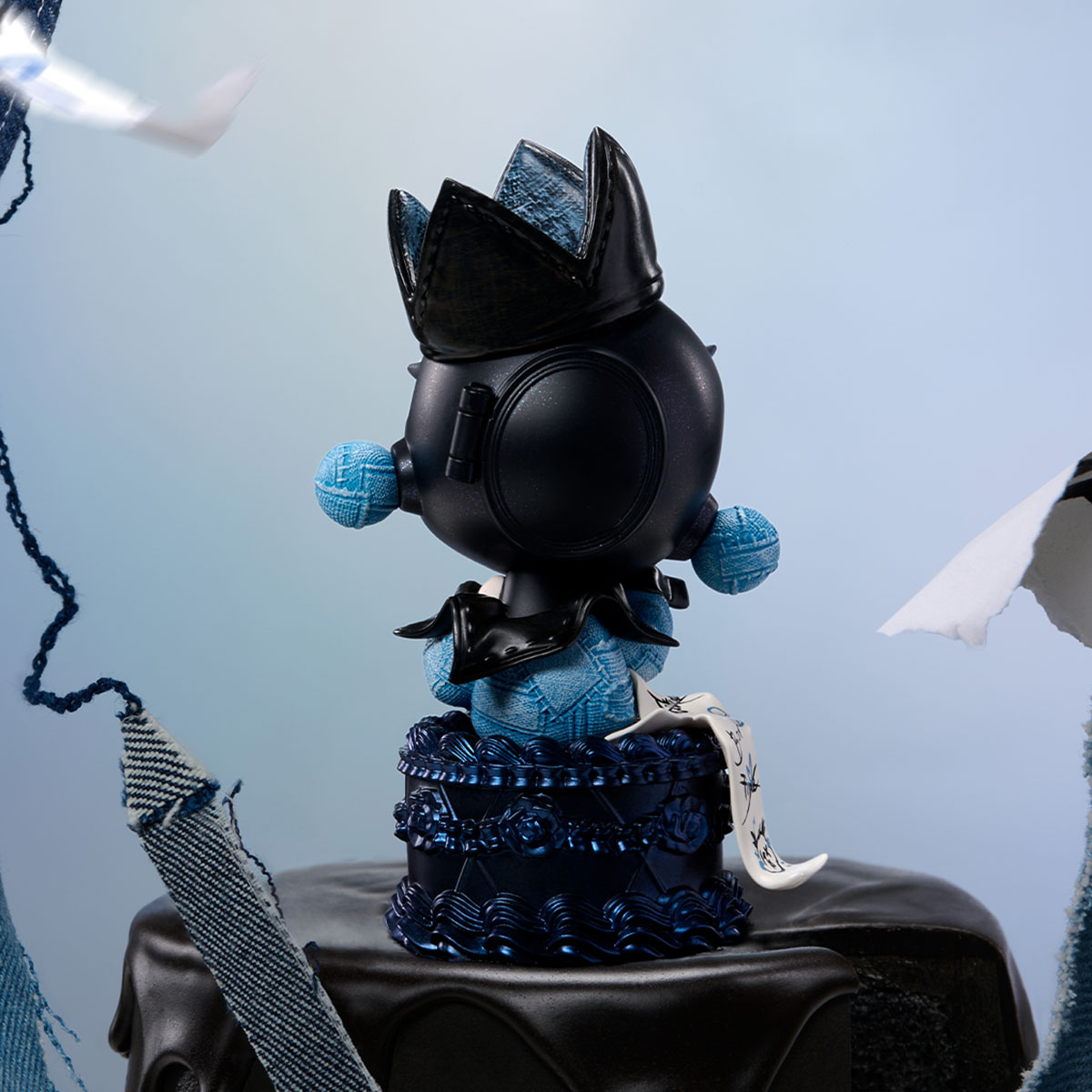 SKULLPANDA Chapter VIII Figure|POP MART US Official