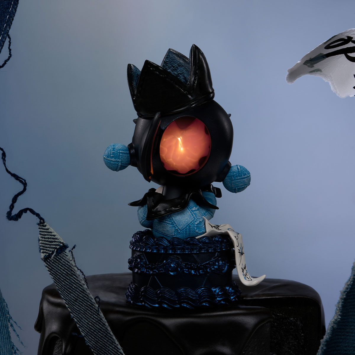 SKULLPANDA Chapter VIII Figure|POP MART US Official