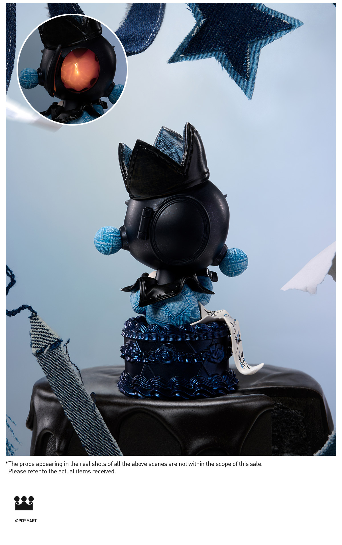 SKULLPANDA Chapter VIII Figure|POP MART US Official