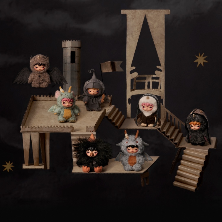 New Arrivals - Latest Designer Toys | POP MART (United States)