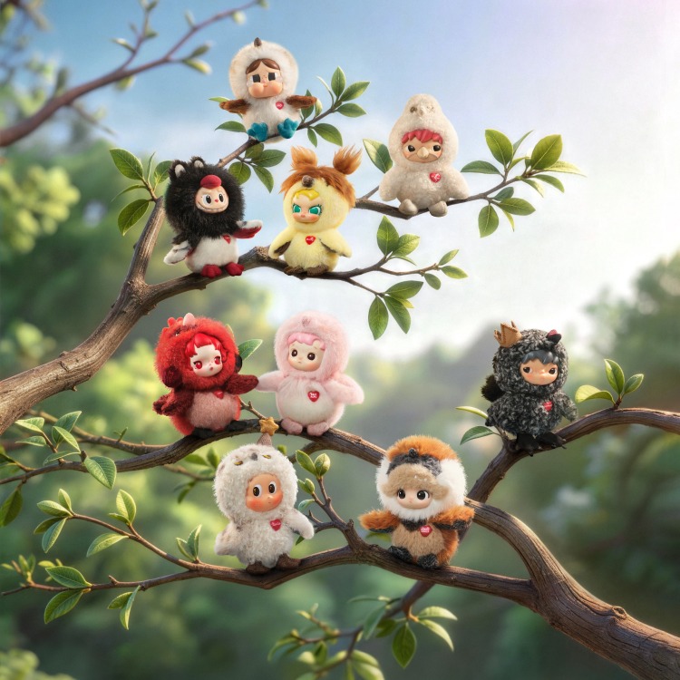 New Arrivals - Latest Designer Toys | POP MART (United States)