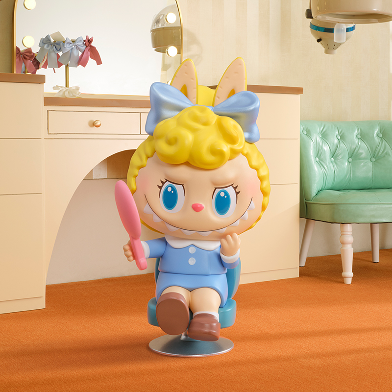 THE MONSTERS Hair Salon Series Figures|POP MART US Official