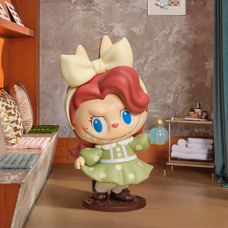 Labubu Collectible Figures｜Hair Salon Series｜POP MART US