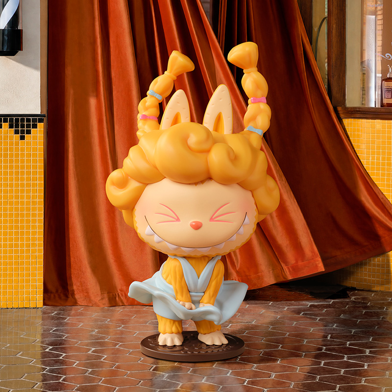 THE MONSTERS Hair Salon Series Figures|POP MART US Official