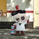 POP MART-THE MONSTERS Hair Salon Series Figures - Salon Manager