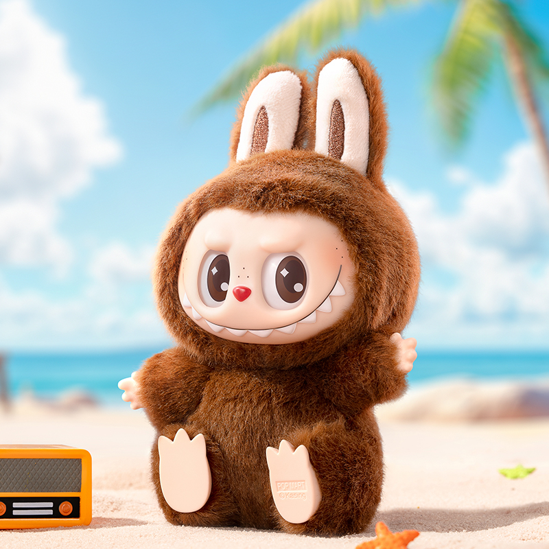 LABUBU THE MONSTERS Have A Seatぬいぐるみ　5個 THE MONSTERS - Have a Seat Vinyl Plush Blind Box|POP MART Canada